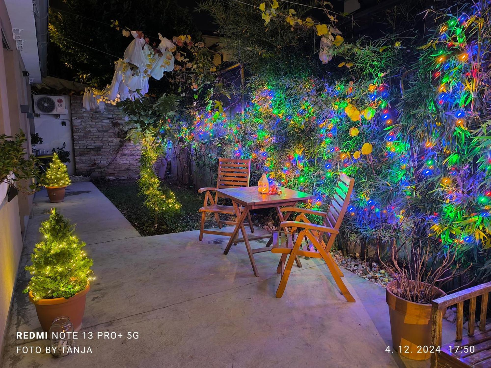 Apartma Rea Izola, Pergola & Terassa, Parking 外观 照片