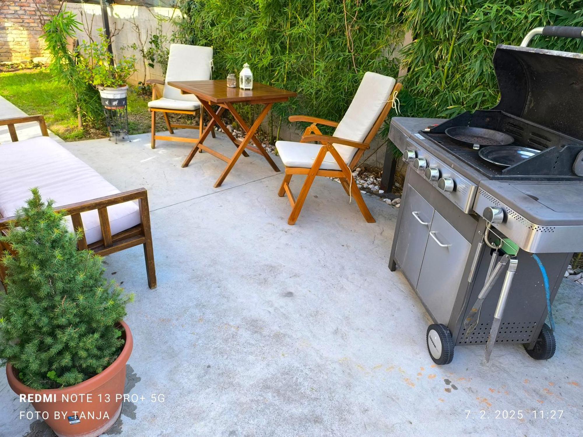 Apartma Rea Izola, Pergola & Terassa, Parking 外观 照片
