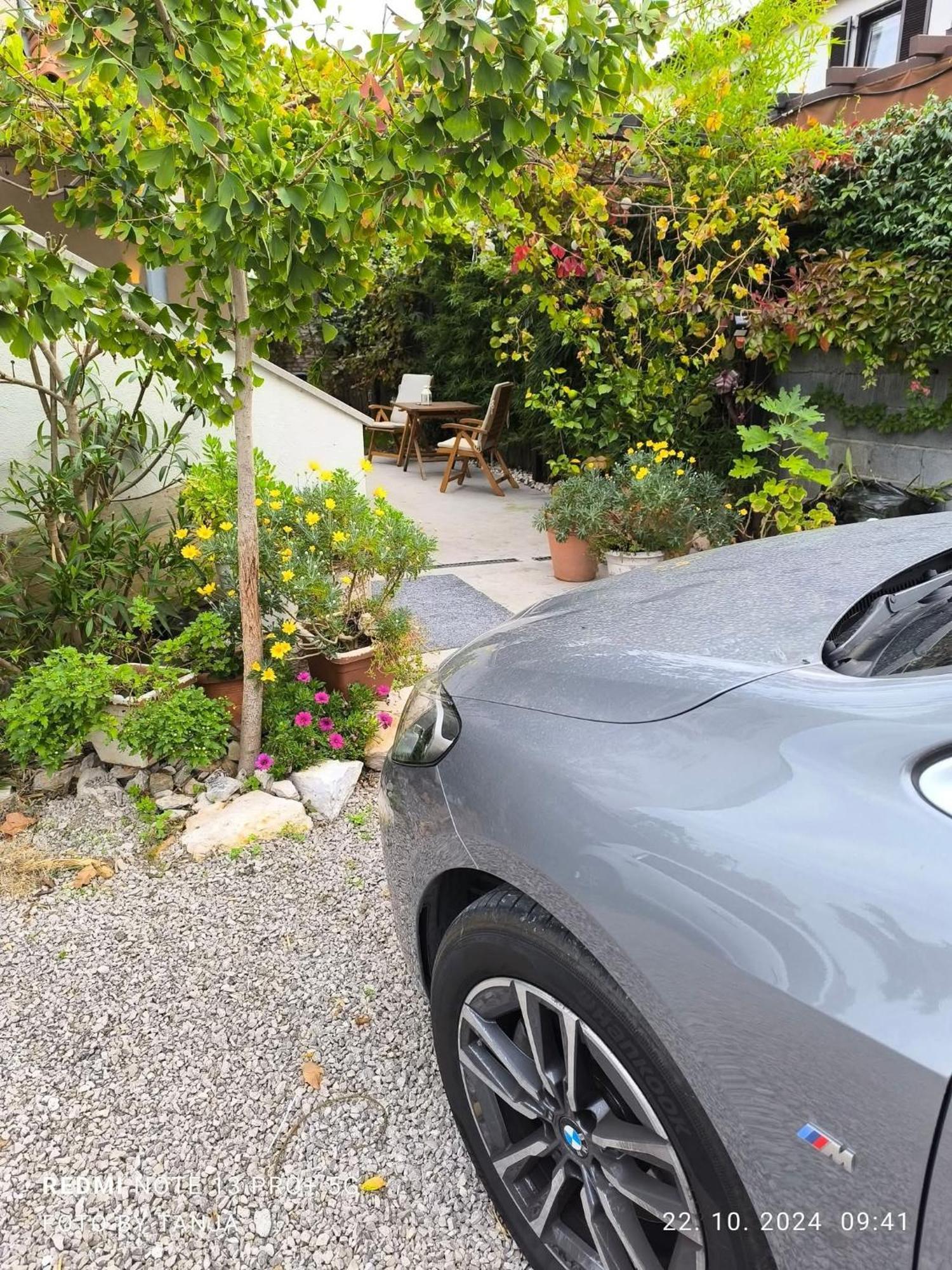 Apartma Rea Izola, Pergola & Terassa, Parking 外观 照片