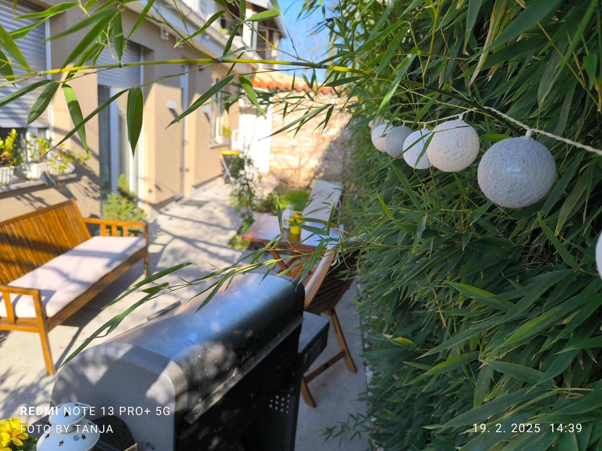 Apartma Rea Izola, Pergola & Terassa, Parking 外观 照片