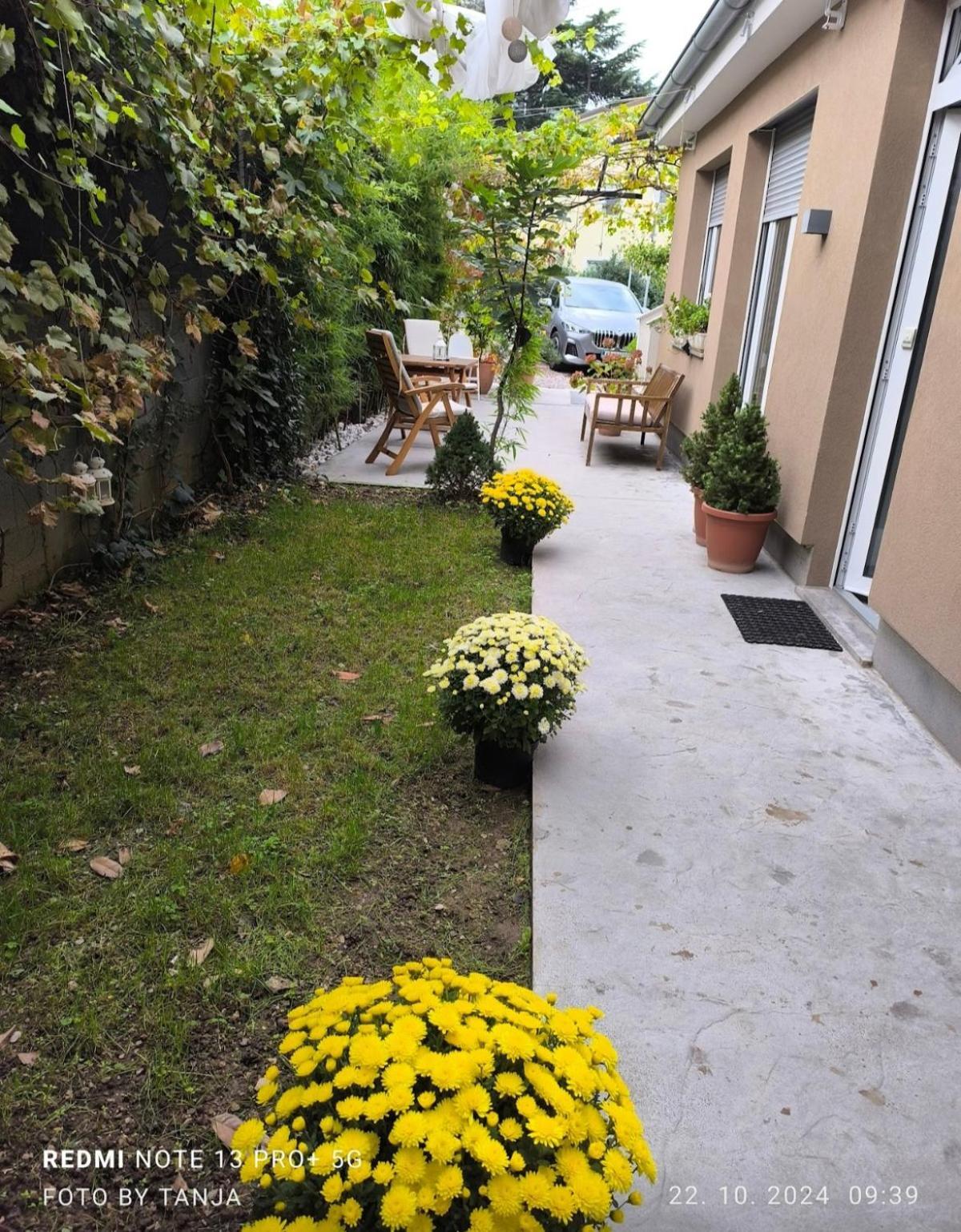 Apartma Rea Izola, Pergola & Terassa, Parking 外观 照片