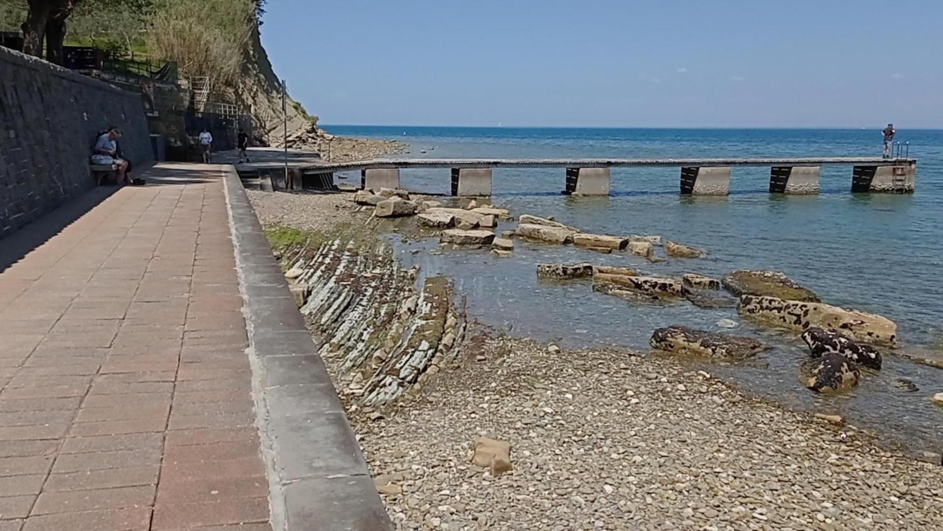 Apartma Rea Izola, Pergola & Terassa, Parking 客房 照片
