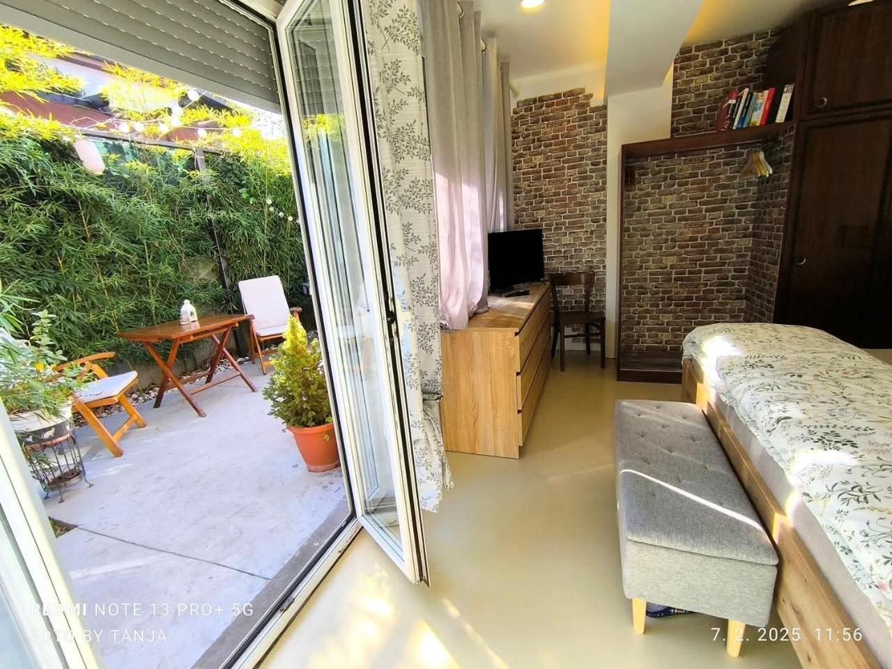 Apartma Rea Izola, Pergola & Terassa, Parking 外观 照片