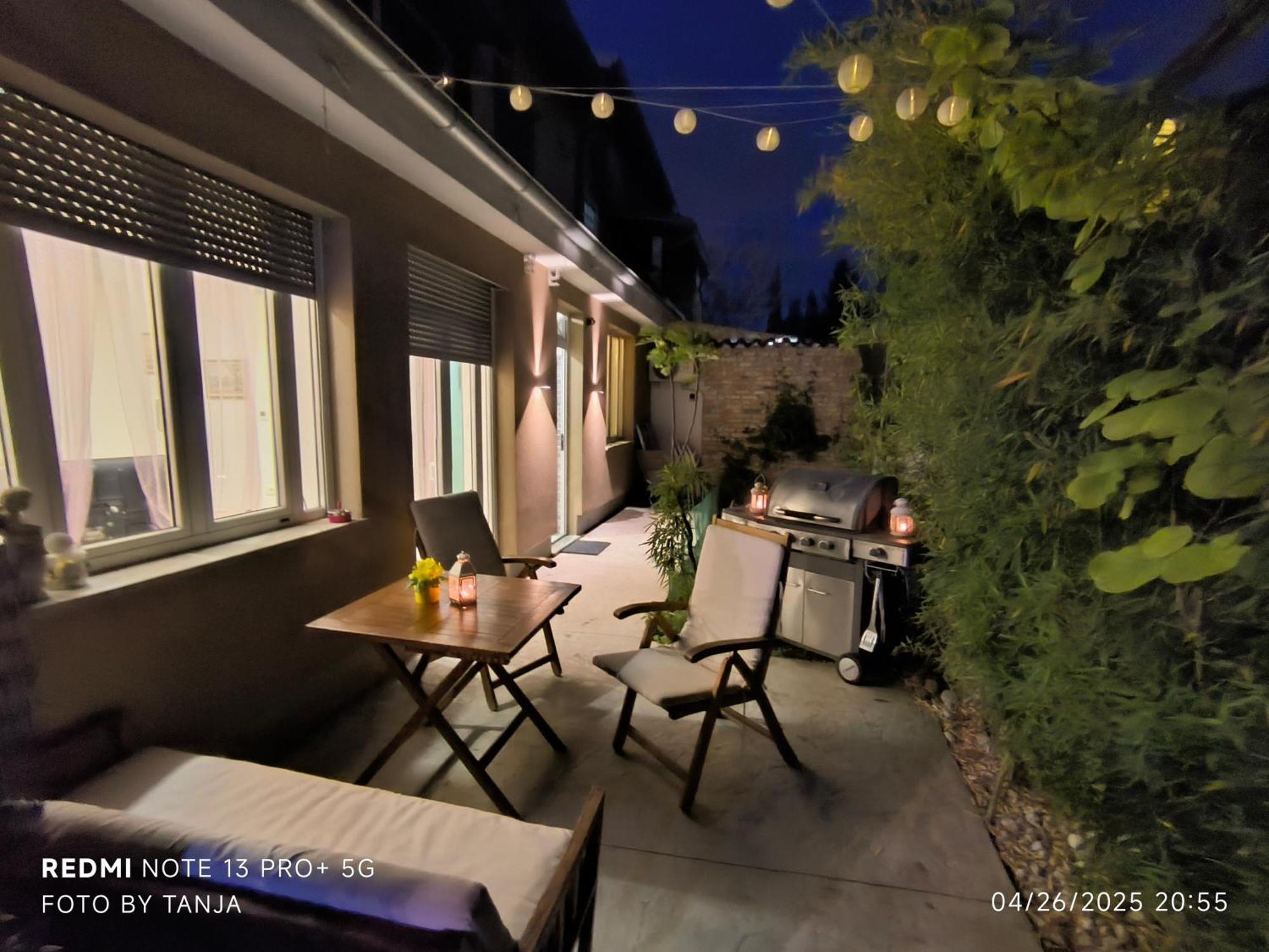 Apartma Rea Izola, Pergola & Terassa, Parking 外观 照片