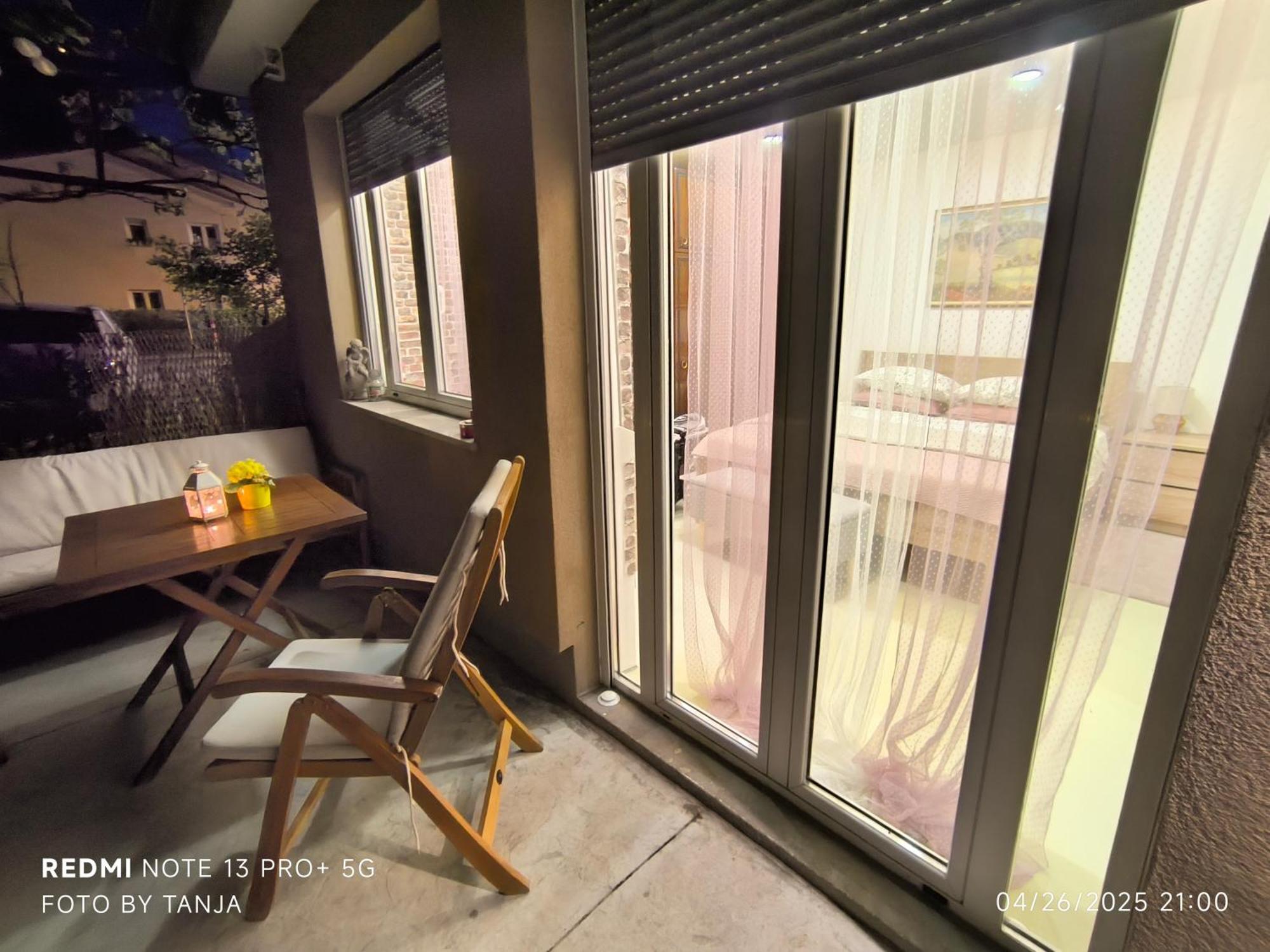 Apartma Rea Izola, Pergola & Terassa, Parking 外观 照片